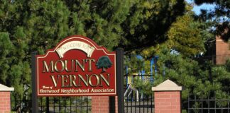 mount vernon sign