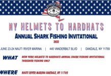 ny h2h invitation shark fishing