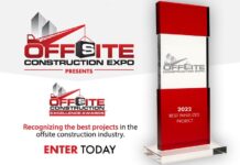 offsite construction expo awards