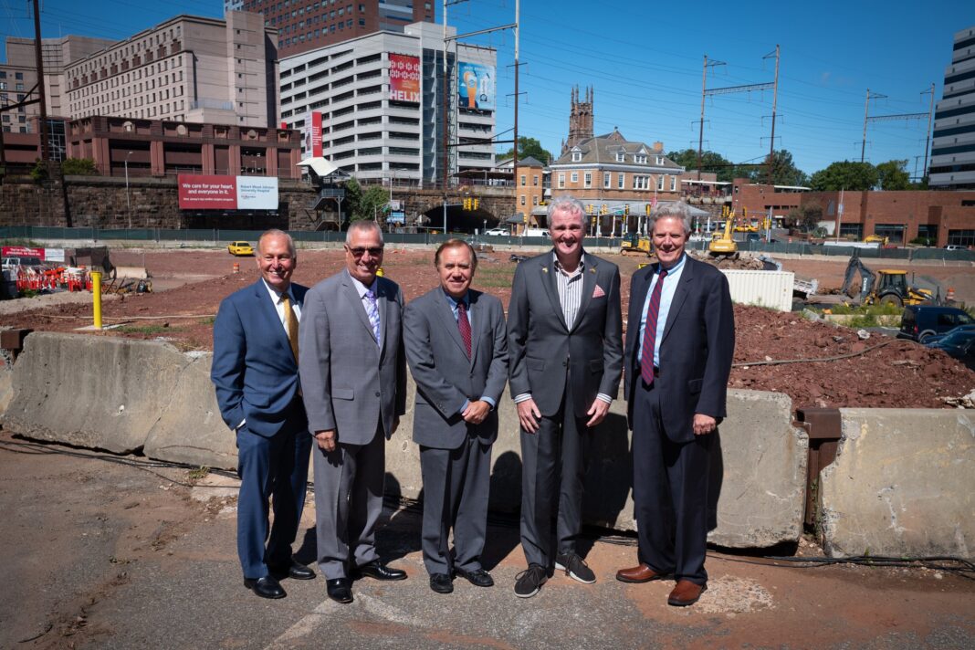 49 million renovation on track for New Brunswick Train Station New
