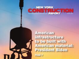 NY Construction Report. winter 2023