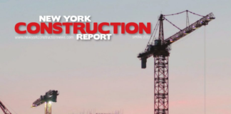 Spring 2023 ny construction report cover