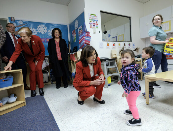 hochul day care