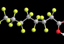 Perfluorooctanoic acid
