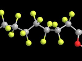 Perfluorooctanoic acid