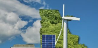 AI image green building rules