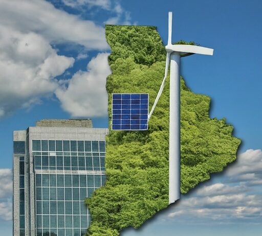 AI image green building rules