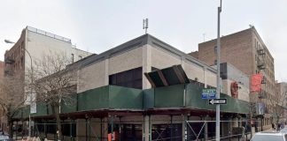 grand concourse public libary