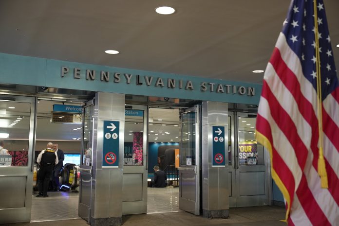 penn station