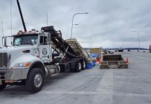 Sustainable solutions support Cuomo Bridge construction