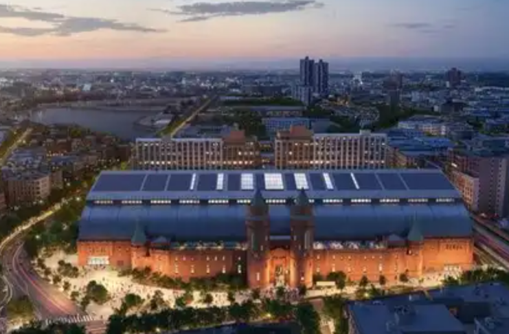 Kingsbridge Armory set for major redevelopment in the Bronx