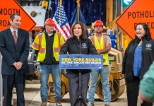 New York state to undertake record road resurfacing program in 2026