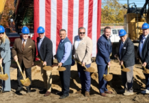 Groundbreaking marks start of $160M mixed-use development in Patchogue