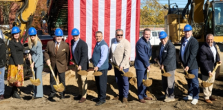 Groundbreaking marks start of $160M mixed-use development in Patchogue
