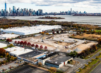 Goodman Group to transform former NY Daily News site into logistics hub