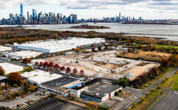 Goodman Group to transform former NY Daily News site into logistics hub