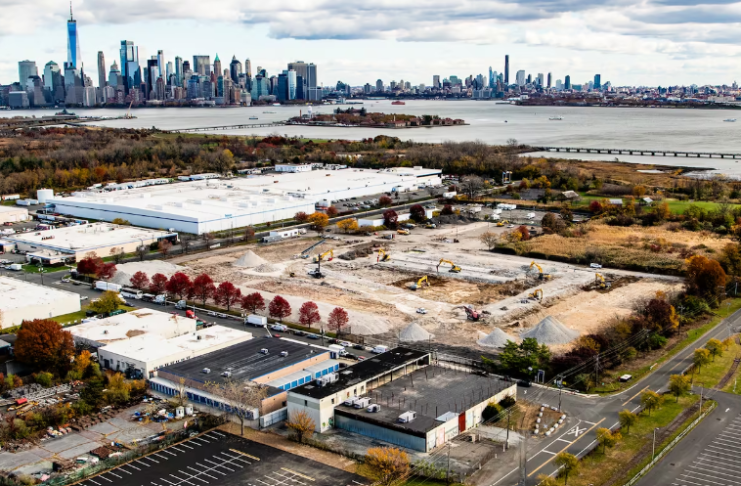 Goodman Group to transform former NY Daily News site into logistics hub