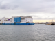 Decommissioned Vernon C. Bain Jail barge removed from Hunts Point waterfront for development