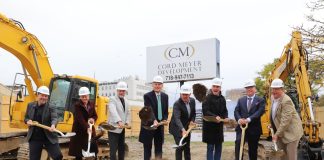 Cord Meyer breaks ground on 93-unit mixed-use development in Elmhurst