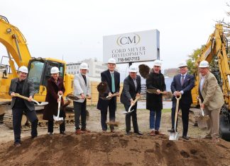 Cord Meyer breaks ground on 93-unit mixed-use development in Elmhurst