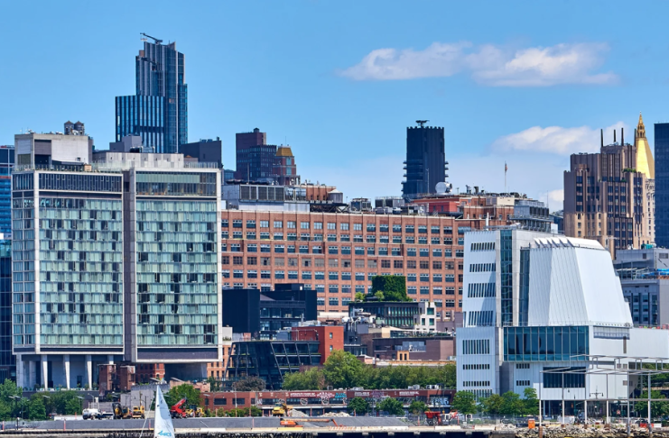 New York City Economic Development Corporation selects team for Gansevoort Square redevelopment