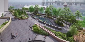 Battery Park City resiliency project secures PLA, creating thousands of union jobs