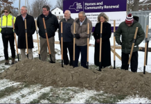 Tonawanda launches construction on 52-unit Hillview Commons senior housing project