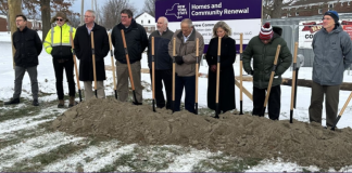 Tonawanda launches construction on 52-unit Hillview Commons senior housing project