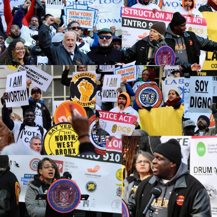 ny labor council NY labor concil