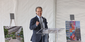 Former JFK Hilton transformed into 318-unit affordable housing in South Jamaica