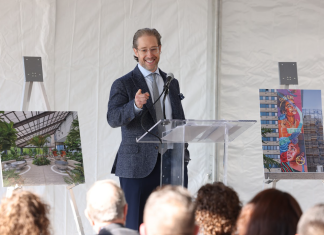 Former JFK Hilton transformed into 318-unit affordable housing in South Jamaica