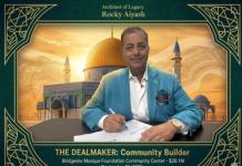 Bridgeview Mosque Foundation breaks ground on landmark $20.1 million community center