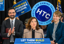 Hochul pushes ‘Let Them Build’ agenda to speed housing, infrastructure projects