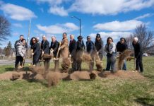 Construction begins on $17.9M Bull’s Head street improvements project in Rochester