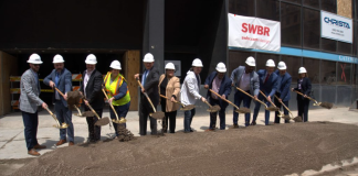 Christa Construction begins Gateway Apartments redevelopment in downtown Rochester