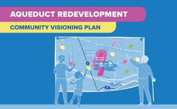 State launches community workshops to shape Aqueduct Racetrack redevelopment master plan in Queens