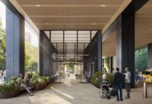 Turner and Consigli selected for construction of MSK Kenneth C. Griffin Pavilion in Manhattan