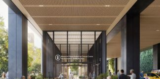 Turner and Consigli selected for construction of MSK Kenneth C. Griffin Pavilion in Manhattan