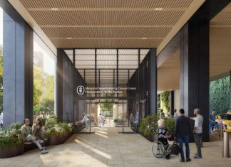 Turner and Consigli selected for construction of MSK Kenneth C. Griffin Pavilion in Manhattan