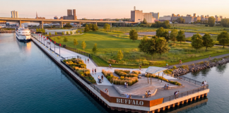 Buffalo unveils cruise terminal plans for Outer Harbor Slip 2, designer not yet named