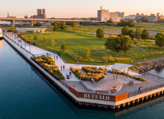 Buffalo unveils cruise terminal plans for Outer Harbor Slip 2, designer not yet named