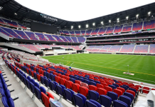 Highmark Stadium project surpasses $490M MWBE participation milestone, exceeds 30% target