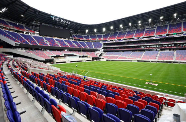 Highmark Stadium project surpasses $490M MWBE participation milestone, exceeds 30% target