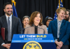 Hochul signs FY27 budget measure including ‘Let Them Build’ agenda