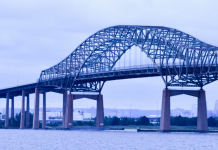 STV selected for Newark Bay Bridge trestle work, part of major turnpike modernization