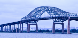 STV selected for Newark Bay Bridge trestle work, part of major turnpike modernization