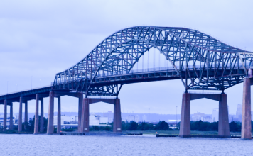 STV selected for Newark Bay Bridge trestle work, part of major turnpike modernization