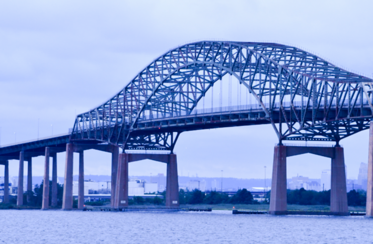 STV selected for Newark Bay Bridge trestle work, part of major turnpike modernization