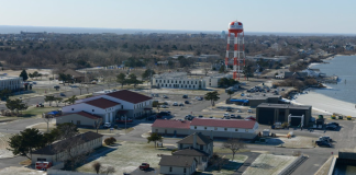 Coast Guard awards $400M contract for major modernization of Training Center Cape May