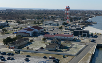 Coast Guard awards $400M contract for major modernization of Training Center Cape May
